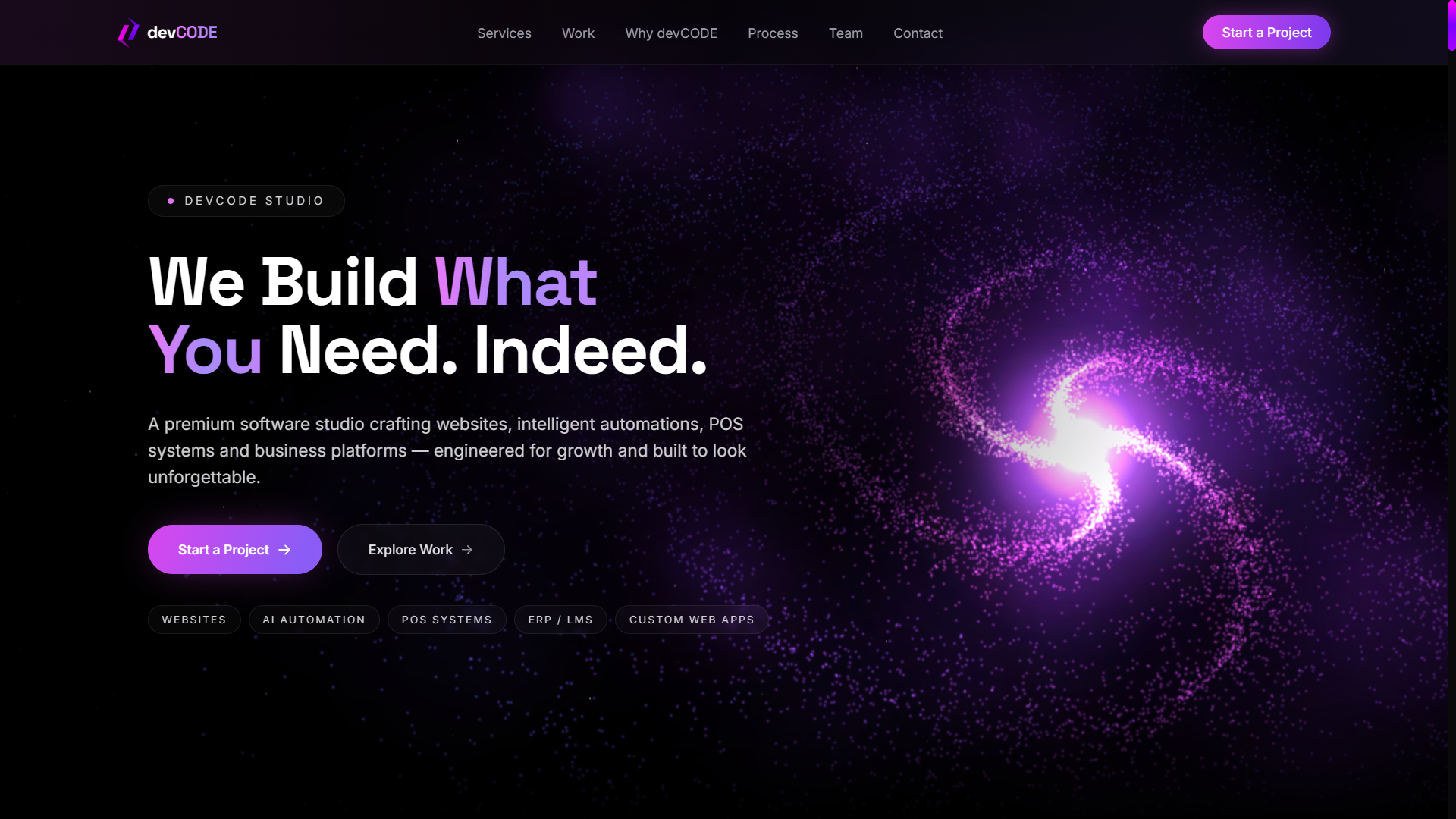devCODE Designs
